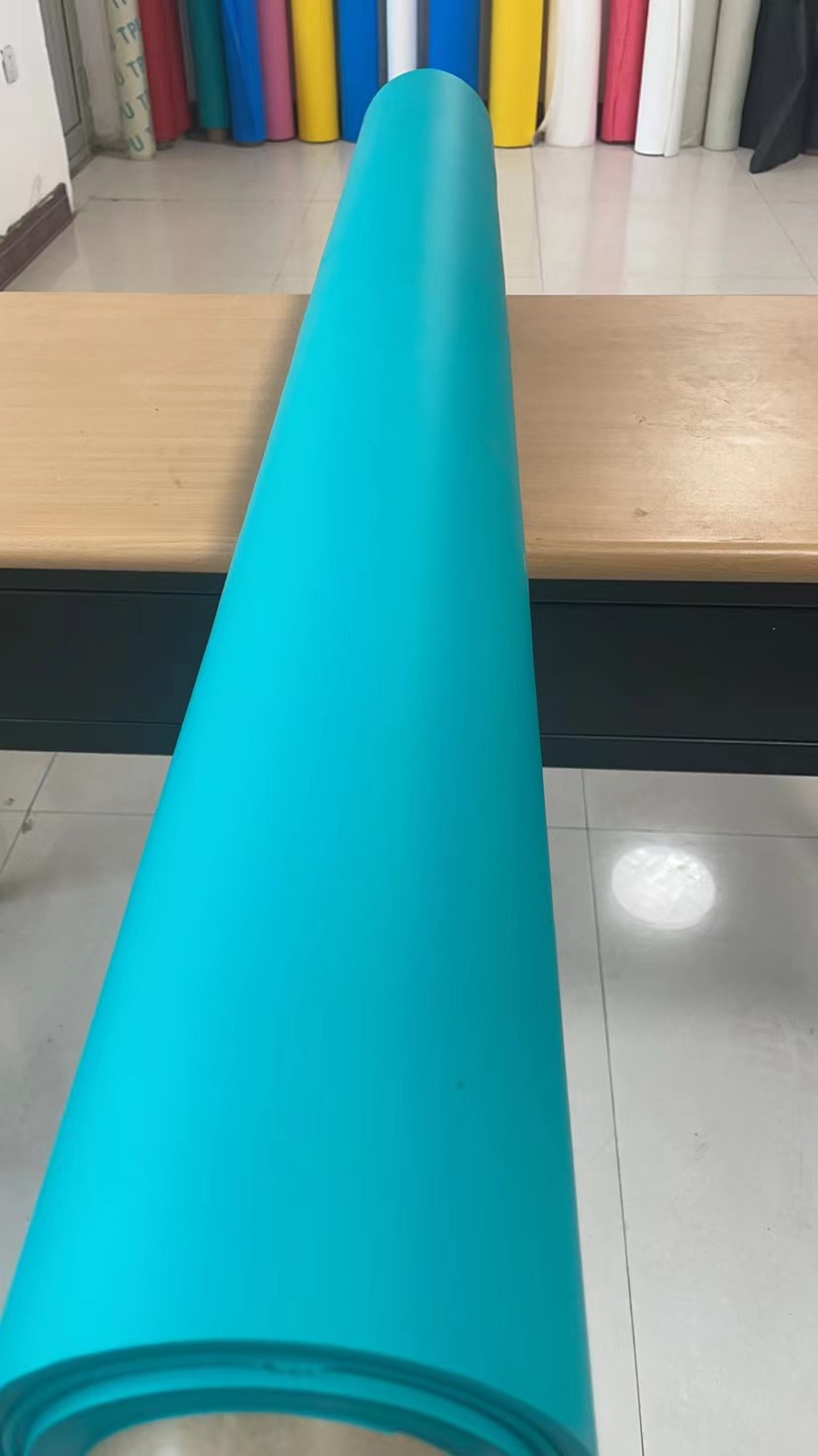 【深州市金龍氟塑料制品廠】  耐高溫tpu薄膜