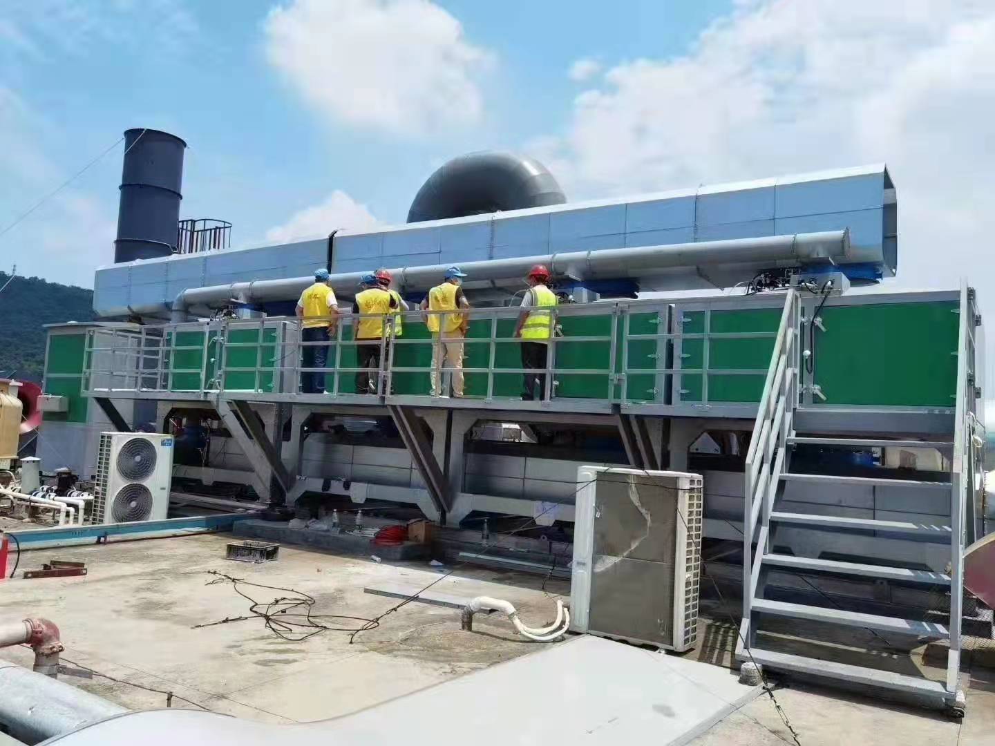 催化燃燒設(shè)備環(huán)保價(jià)格實(shí)惠貴州生產(chǎn)廠家