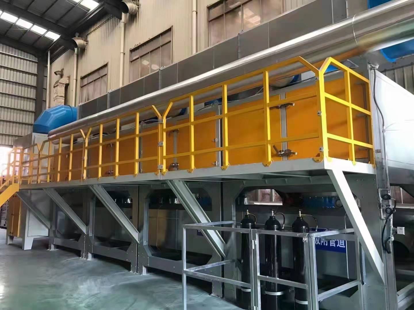 RCO催化燃燒設(shè)備 RTO蓄熱式焚燒廢氣設(shè)備 RCO在線催化設(shè)備