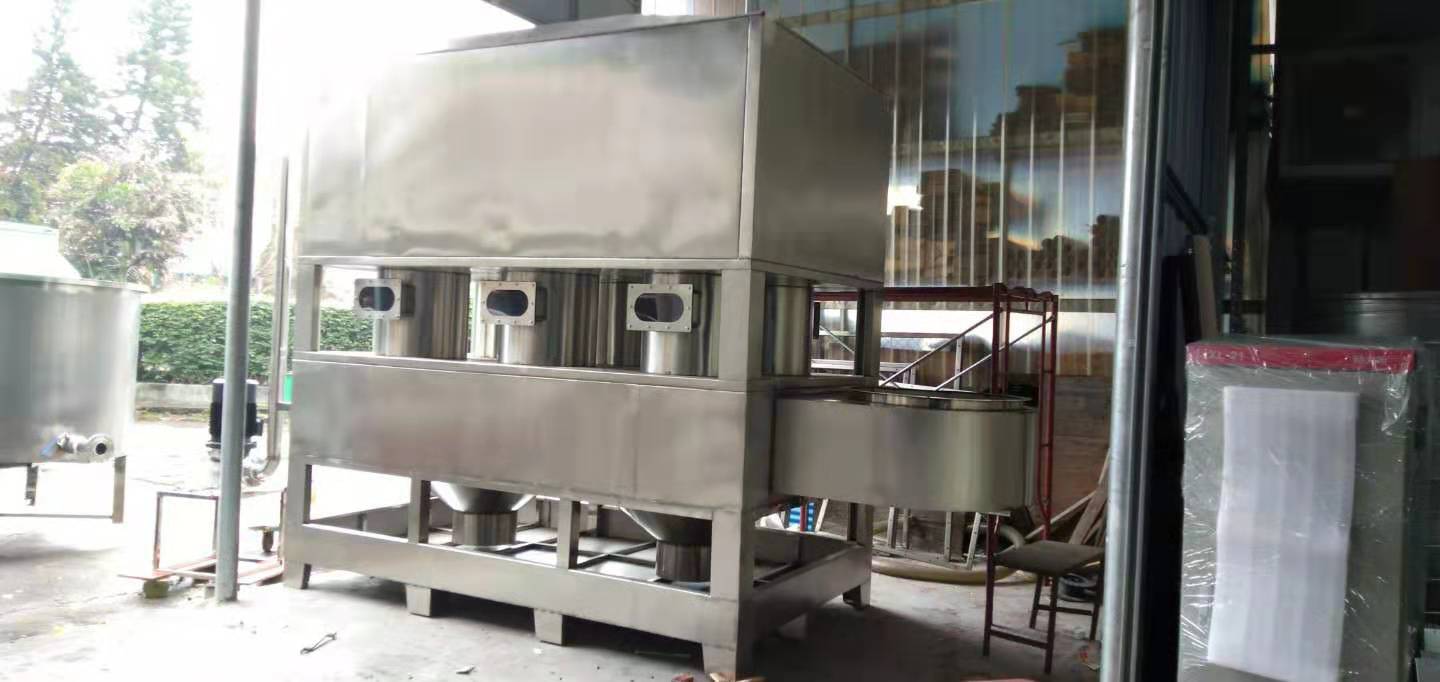 湖南氣動混流塔 15000風量氣旋塔 生產(chǎn)氣動混流塔設備