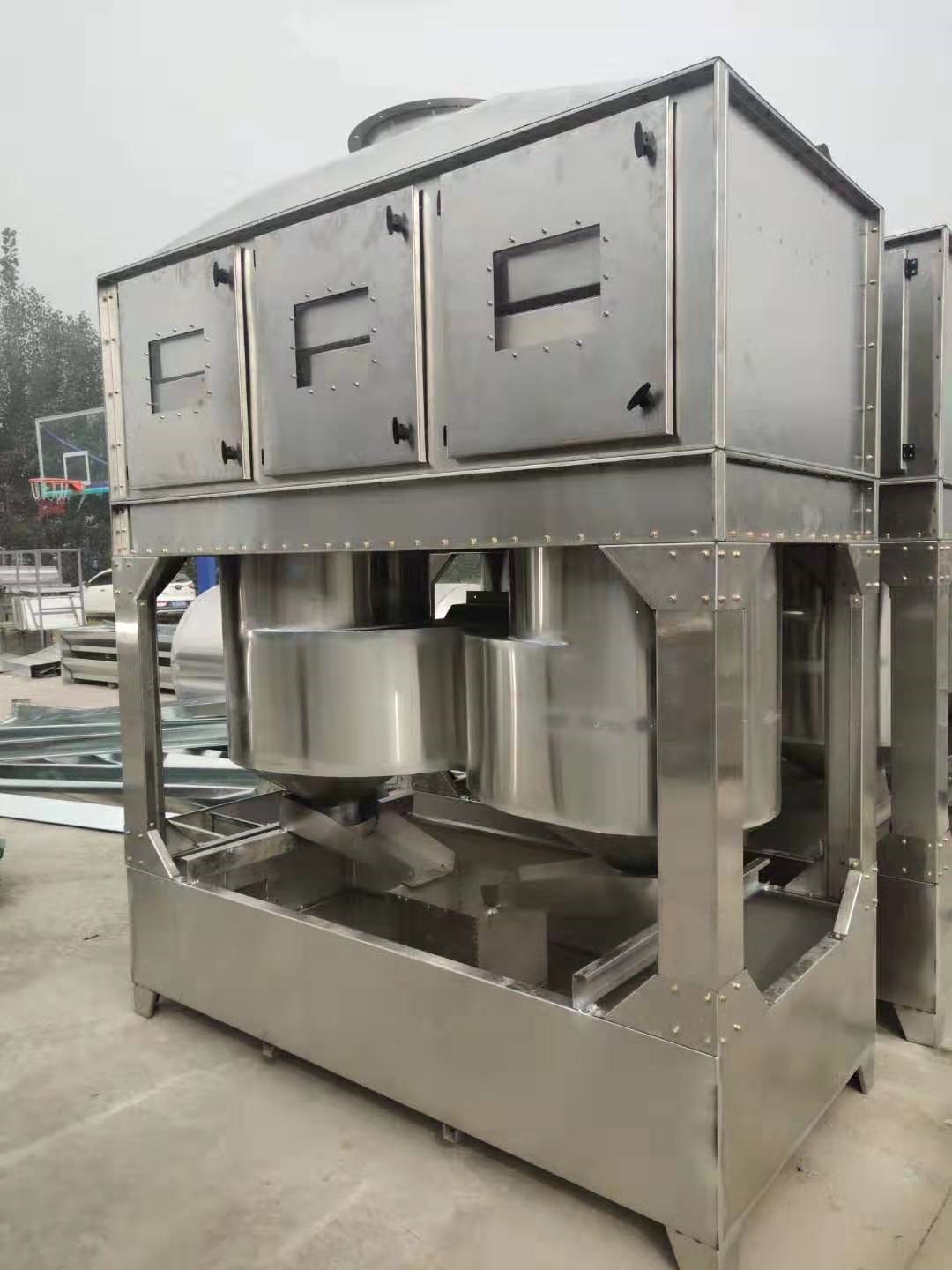 湖南氣動混流塔 15000風量氣旋塔 生產(chǎn)氣動混流塔設備