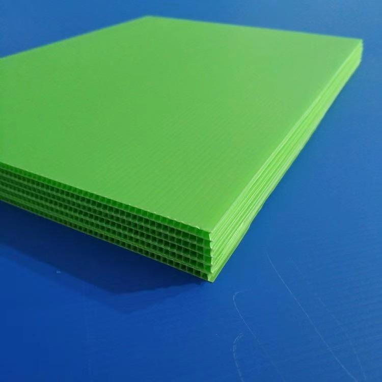 中空格子板 萬通板 瓦楞板 雙壁板