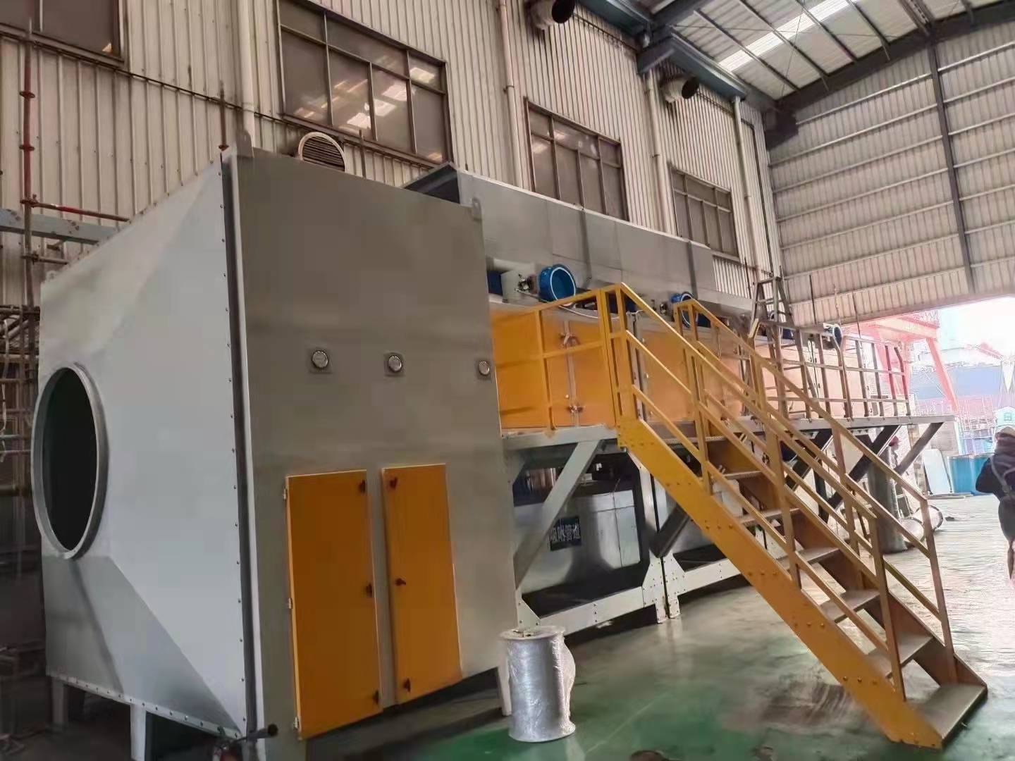 RCO催化燃燒設(shè)備 RTO蓄熱式焚燒廢氣設(shè)備 RCO在線催化設(shè)備