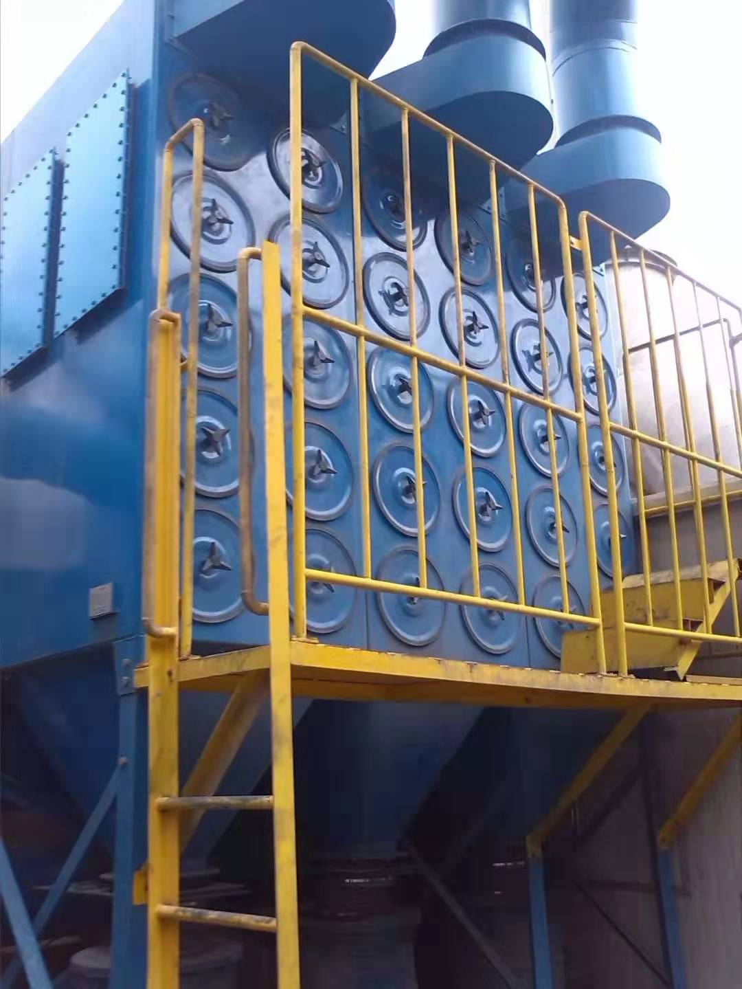 造粒擠出廢氣油煙治理 脈沖濾筒除塵器貨源