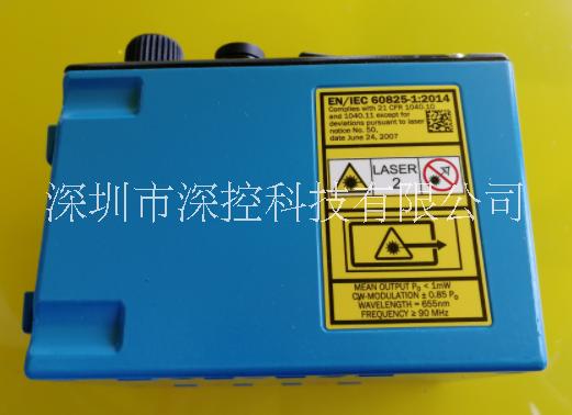 sick西克遠(yuǎn)程距離傳感器DL100-21AA2109
