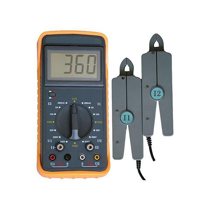 數字雙鉗相位伏安表 數字式雙鉗相位伏安表 二次保護矢量分析儀 六鉗相位伏安表價格 多功能相位伏安表廠家