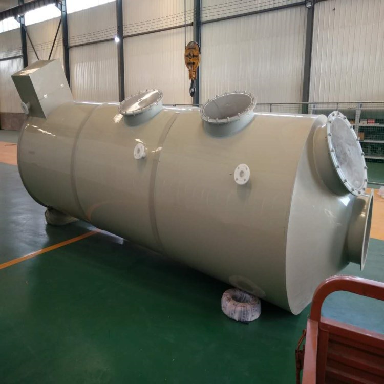 pp噴淋塔凈化器 水噴淋酸霧處理設備 吸收過濾水噴淋裝置