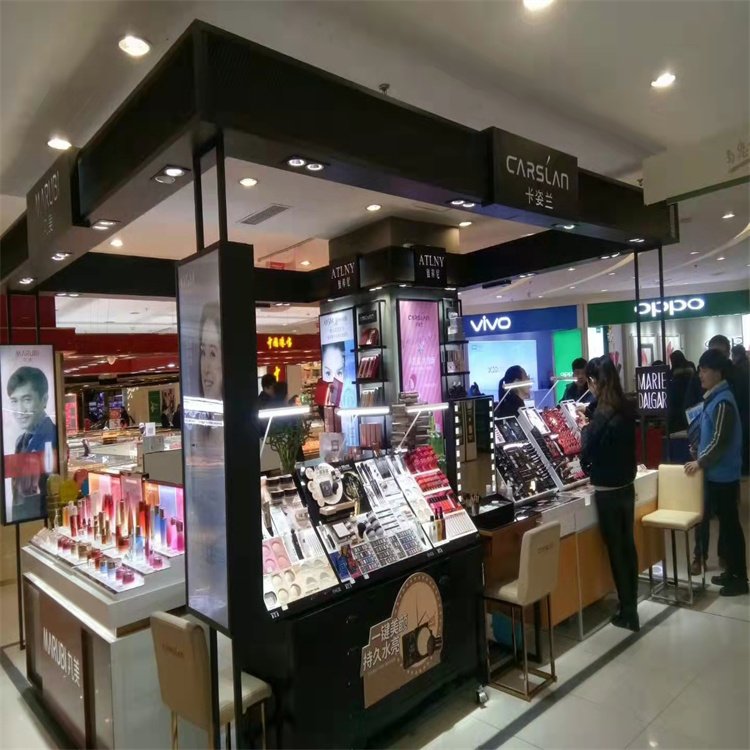 烤漆柜加工 森匠 復(fù)古展柜定制 烤漆貨架服裝店褲架展示柜 陳列柜設(shè)計(jì)
