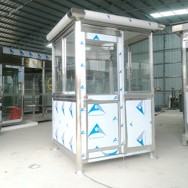 廣西可移動(dòng)小區(qū)門衛(wèi)值班室生產(chǎn)廠家定制電話