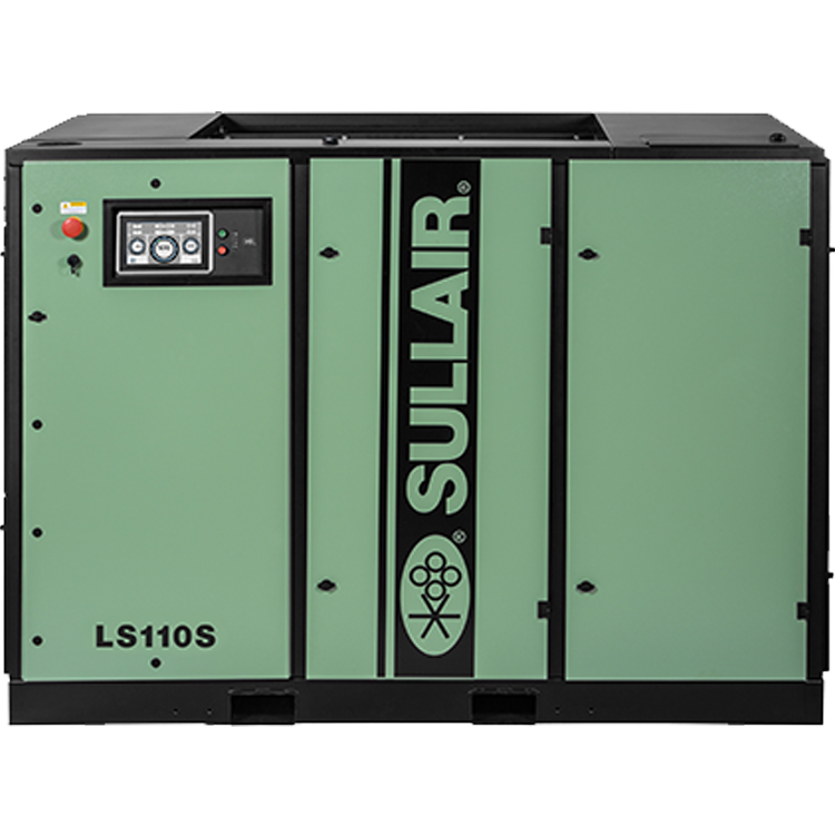 壽力壓縮機(jī) 高能效低噪音LS90-110系列固定螺桿空壓機(jī)租賃 LS90-110系列固定空壓機(jī)