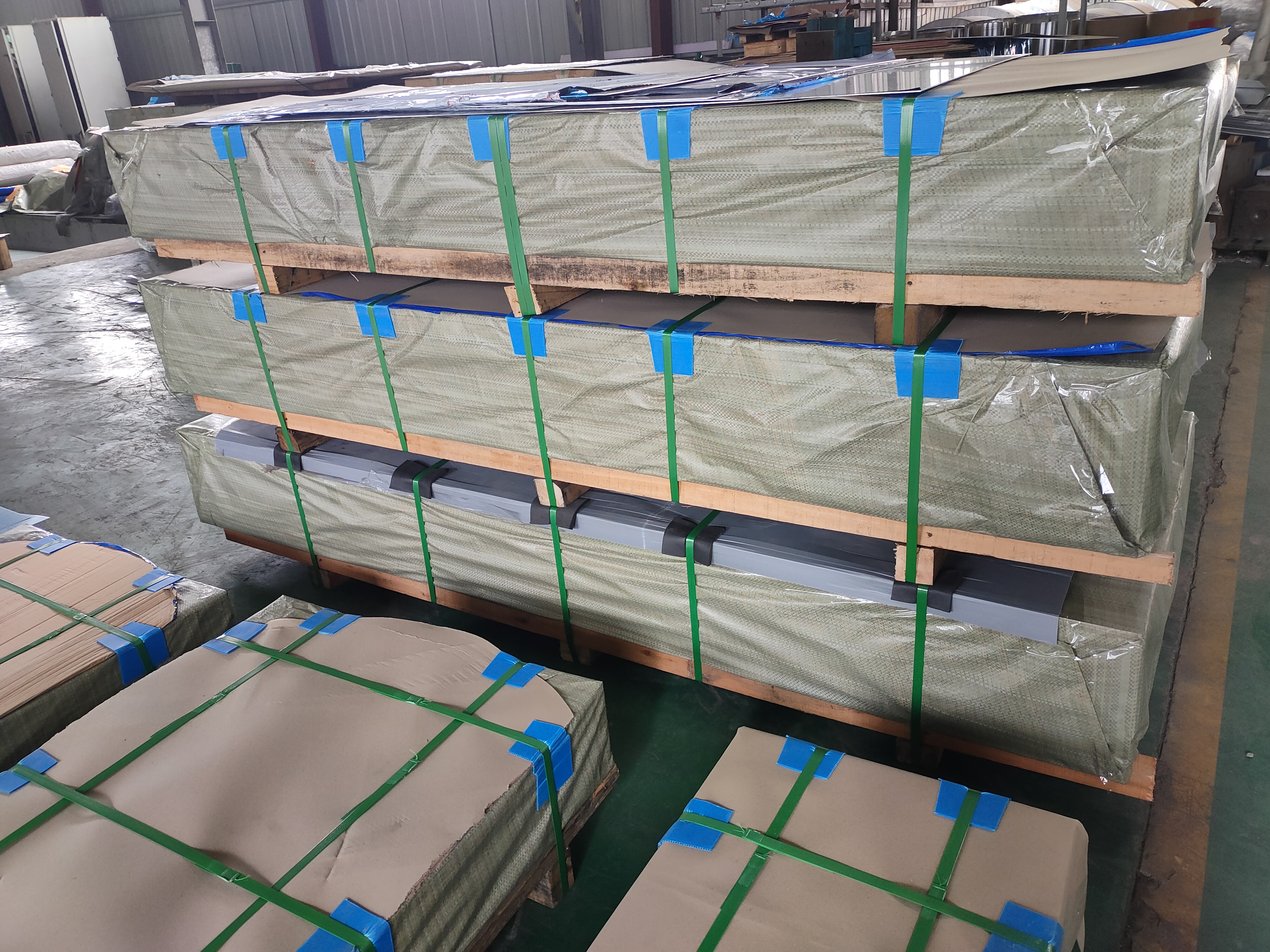 3003合金鋁板4mm厚度齊全