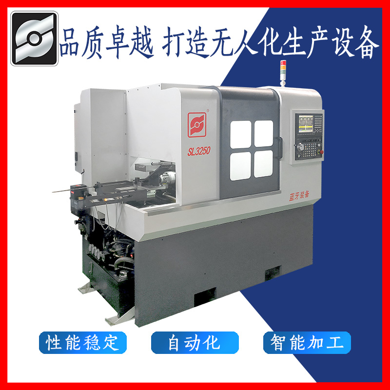 雙主軸數(shù)控機床 雙主軸車銑一體機床