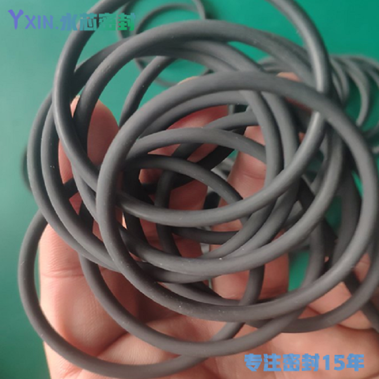 FVMQ氟硅膠密封圈食品級(jí)FDA