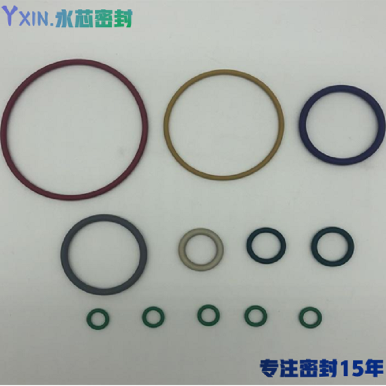 FVMQ氟硅膠密封圈食品級(jí)FDA