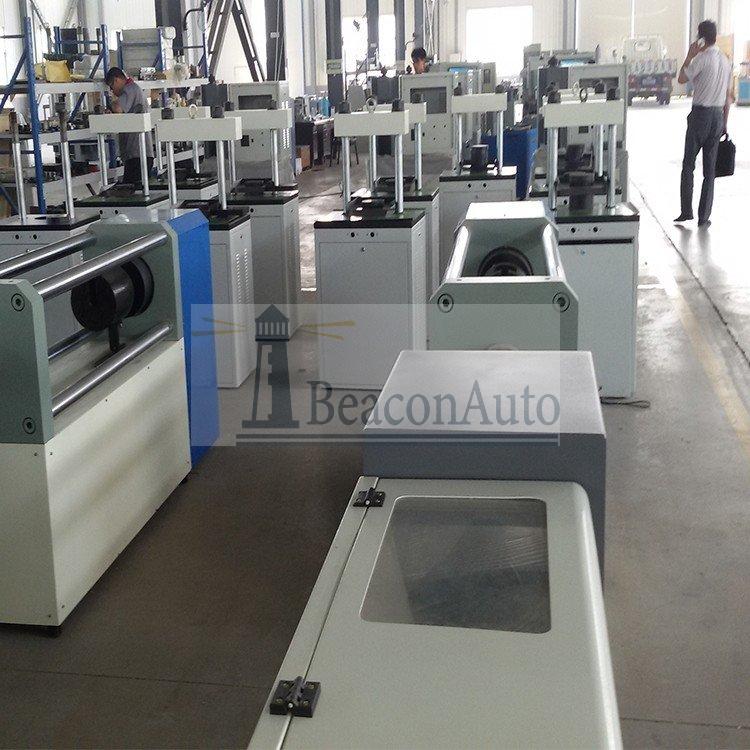 自鎖螺母扭矩試驗(yàn)機(jī)