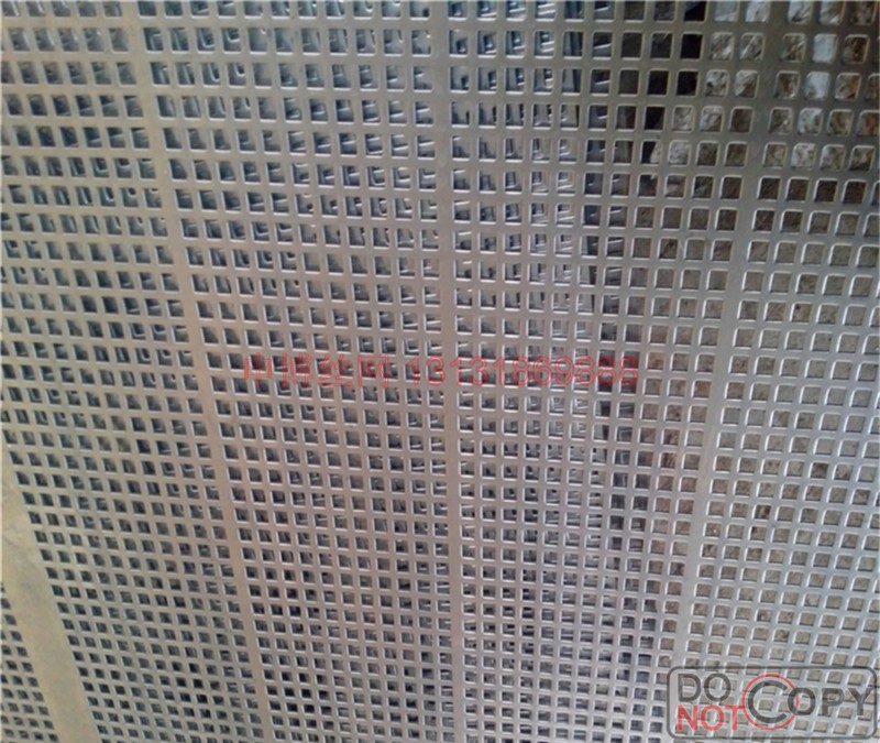 不銹鋼沖孔網報價 不銹鋼沖孔網廠家