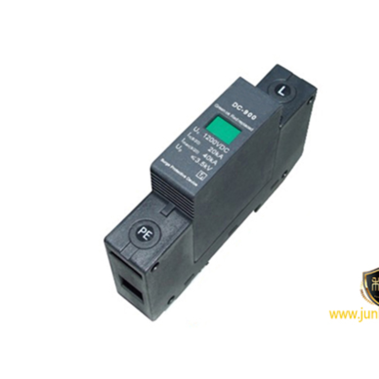600V/900V風(fēng)電直流電源浪涌保護(hù)器JHDC-900-10