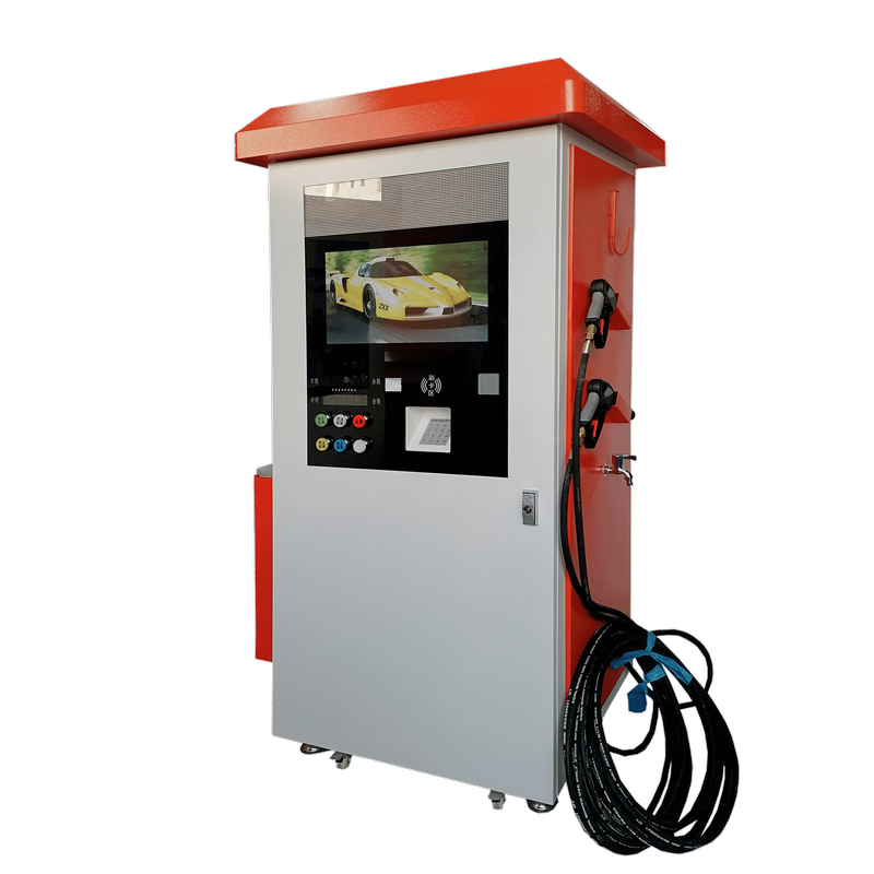 無接觸移動洗車機 高壓洗車機生產(chǎn)廠家