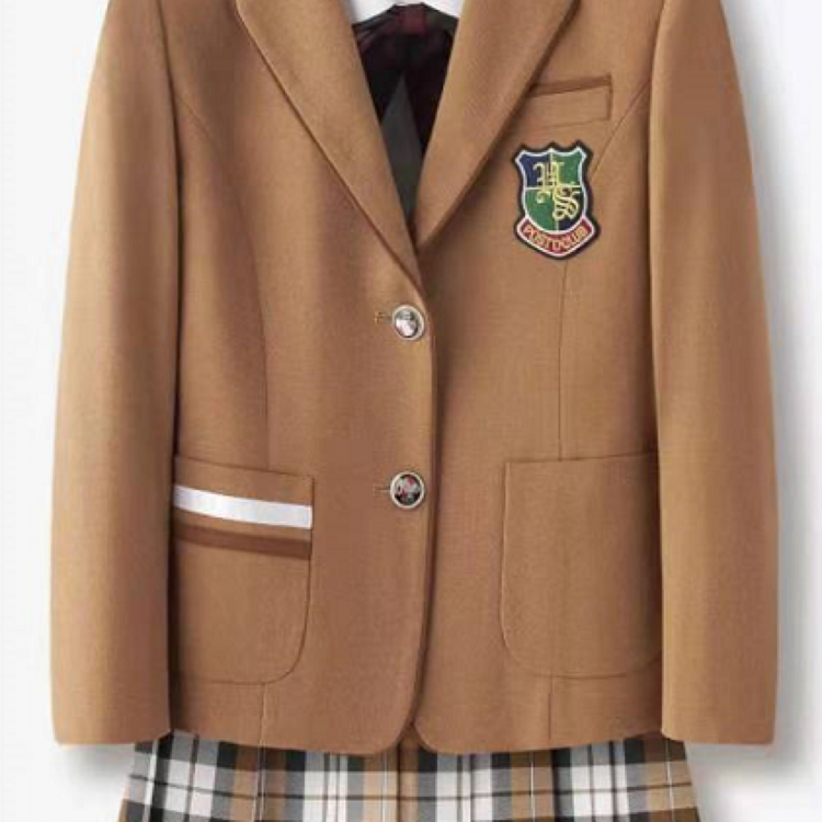 秋冬新款兒童韓版校服 英倫風學院派中小學生長袖班服 幼兒園演出服