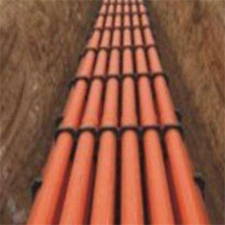 北海浩天峰pvc電力管業(yè)廠家供應cpvc電力管-市政埋地電纜保護套管-高壓電力管歡迎選購