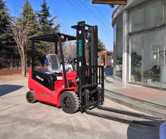 物流電瓶叉車報價  物流電瓶叉車多少錢