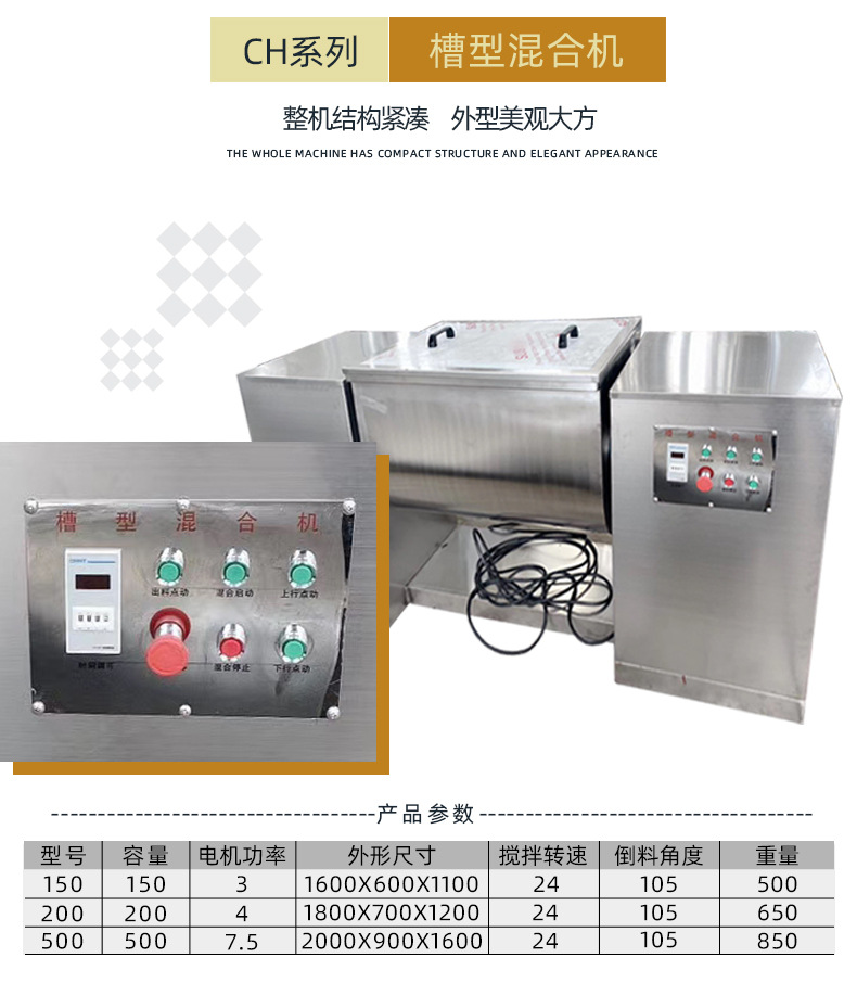 槽形混合機(jī)多少錢_生產(chǎn)廠家_生產(chǎn)商_廠商【常州市明純機(jī)械設(shè)備有限公司】