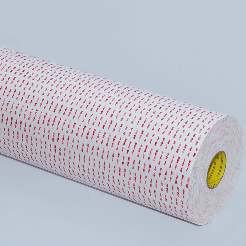 3M4920VHB泡棉膠帶原防水耐高溫高強度亞克力雙面膠帶