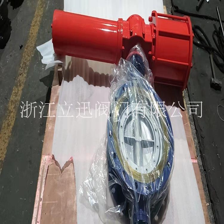 造紙廠*法蘭式不銹鋼蝶閥 紙漿不銹鋼蝶閥