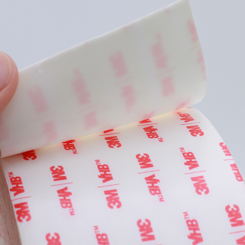 3M4920VHB泡棉膠帶原防水耐高溫高強度亞克力雙面膠帶