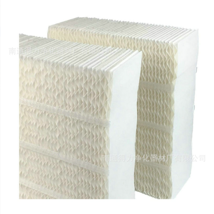 江蘇木漿紙加濕器過濾網(wǎng)價(jià)格 適用于加濕器棉芯過濾器木漿紙加濕網(wǎng)