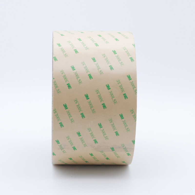 9471LE超薄雙面膠帶手機(jī)銘牌膠帶透明防水膠帶薄膜開(kāi)關(guān)雙面膠帶