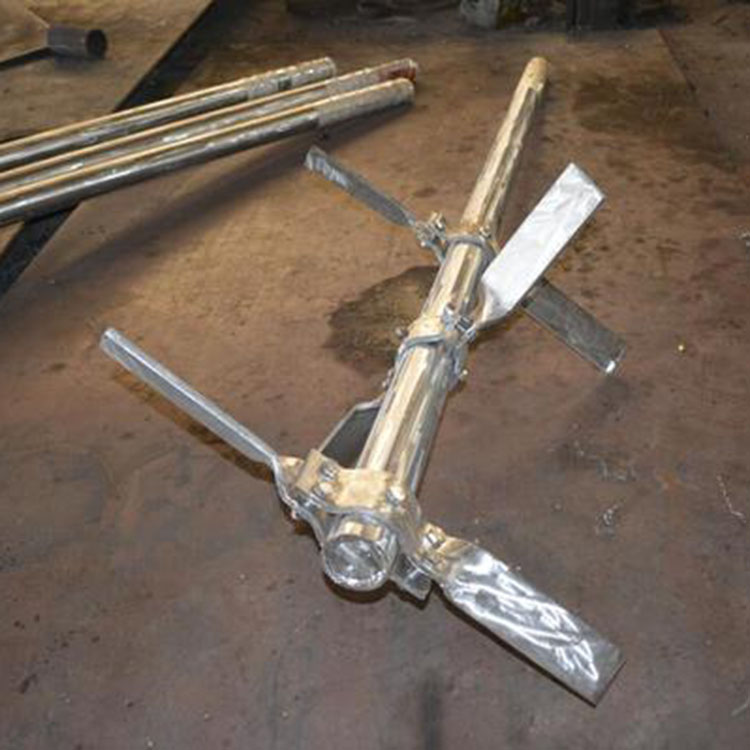 山東搪玻璃攪拌器_盛普化工搪瓷攪拌器_搪玻璃攪拌器價(jià)錢  山東搪玻璃攪拌器廠家