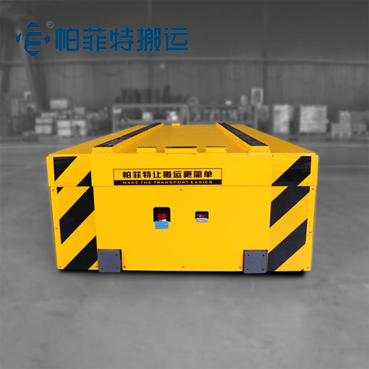 浙江鐵路軌道平板車廠家 軸承鋼電動導(dǎo)軌車 智能低壓軌道平車廠家定制