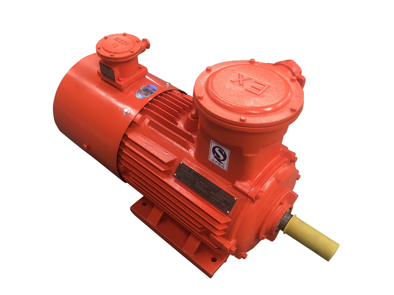 YBBP隔爆變頻調速三相異步電機 鄭航牌 工廠價 制造廠家批發(fā) 有質保 有出口認證