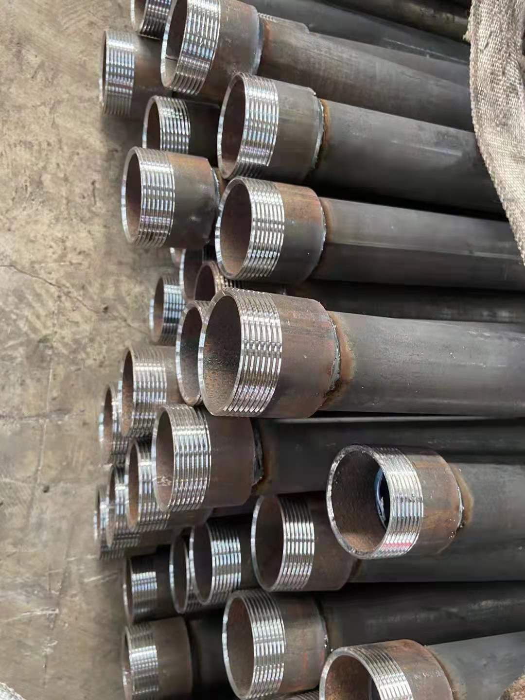 樁基檢測管-聲測管廠家制造