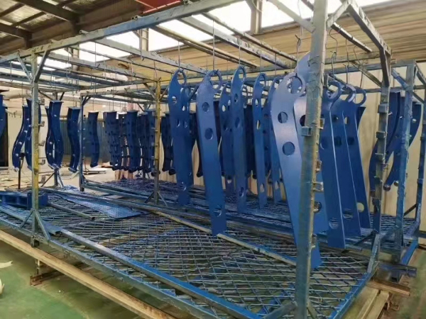 不銹鋼護(hù)欄防撞護(hù)欄