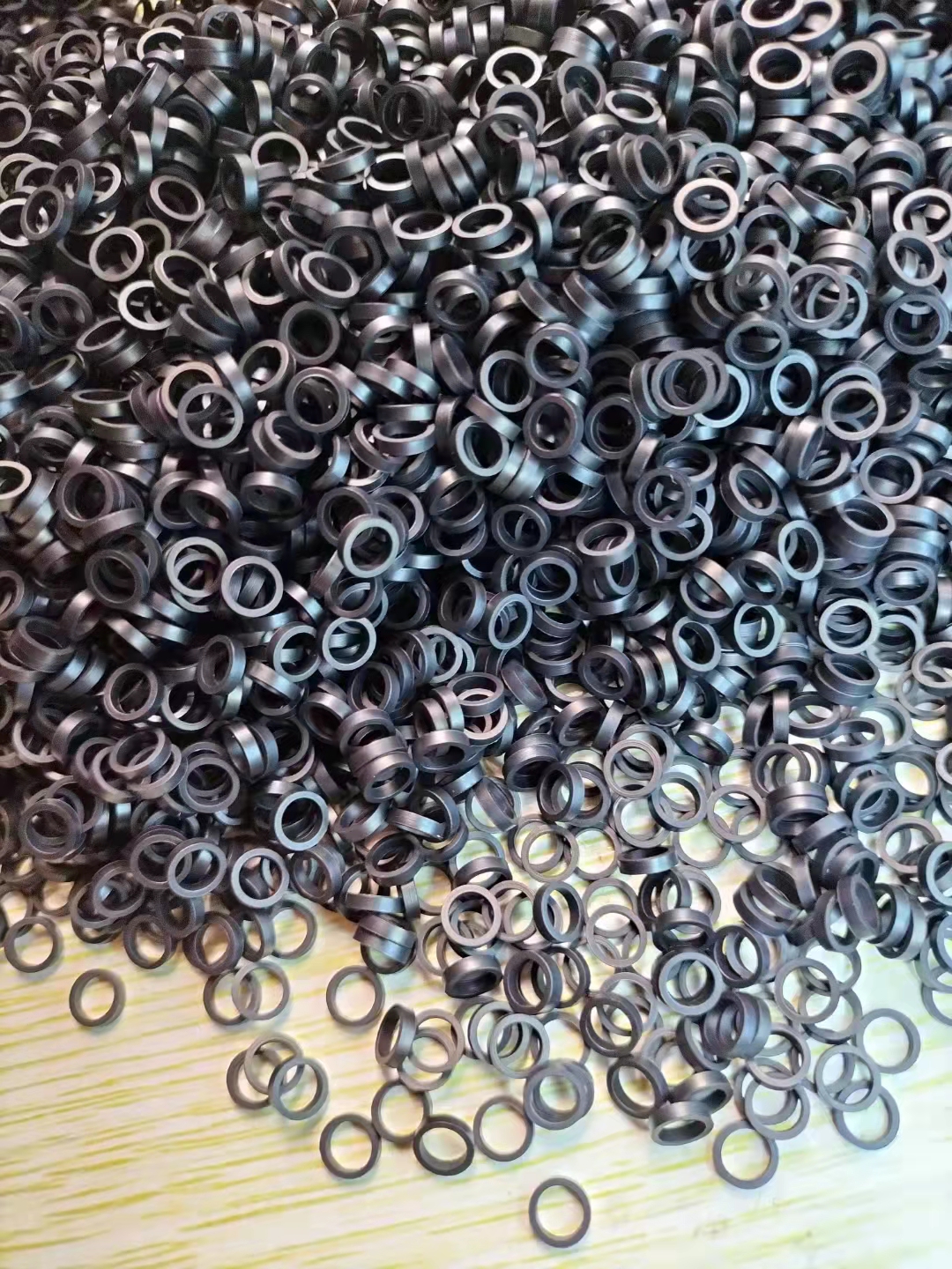 1.78/2.62橡膠O型密封圈 純正氯丁橡膠O型CR密封圈 純正氯丁橡膠O型CR密封圈墊片