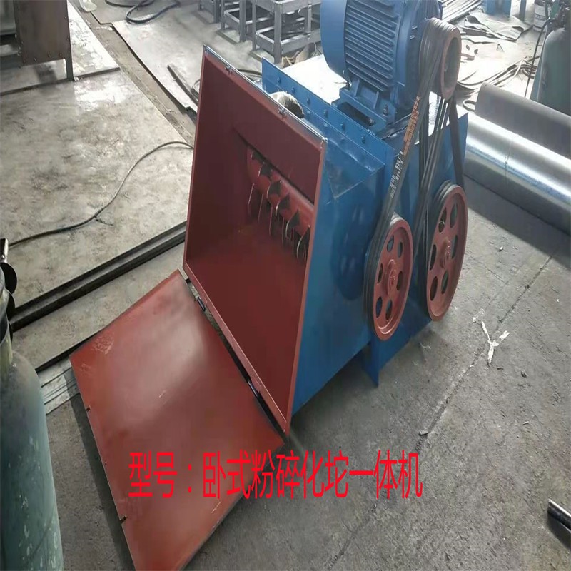 時(shí)產(chǎn)500斤泡沫分體化坨機(jī)供貨商  時(shí)產(chǎn)500斤泡沫分體化坨機(jī)廠家