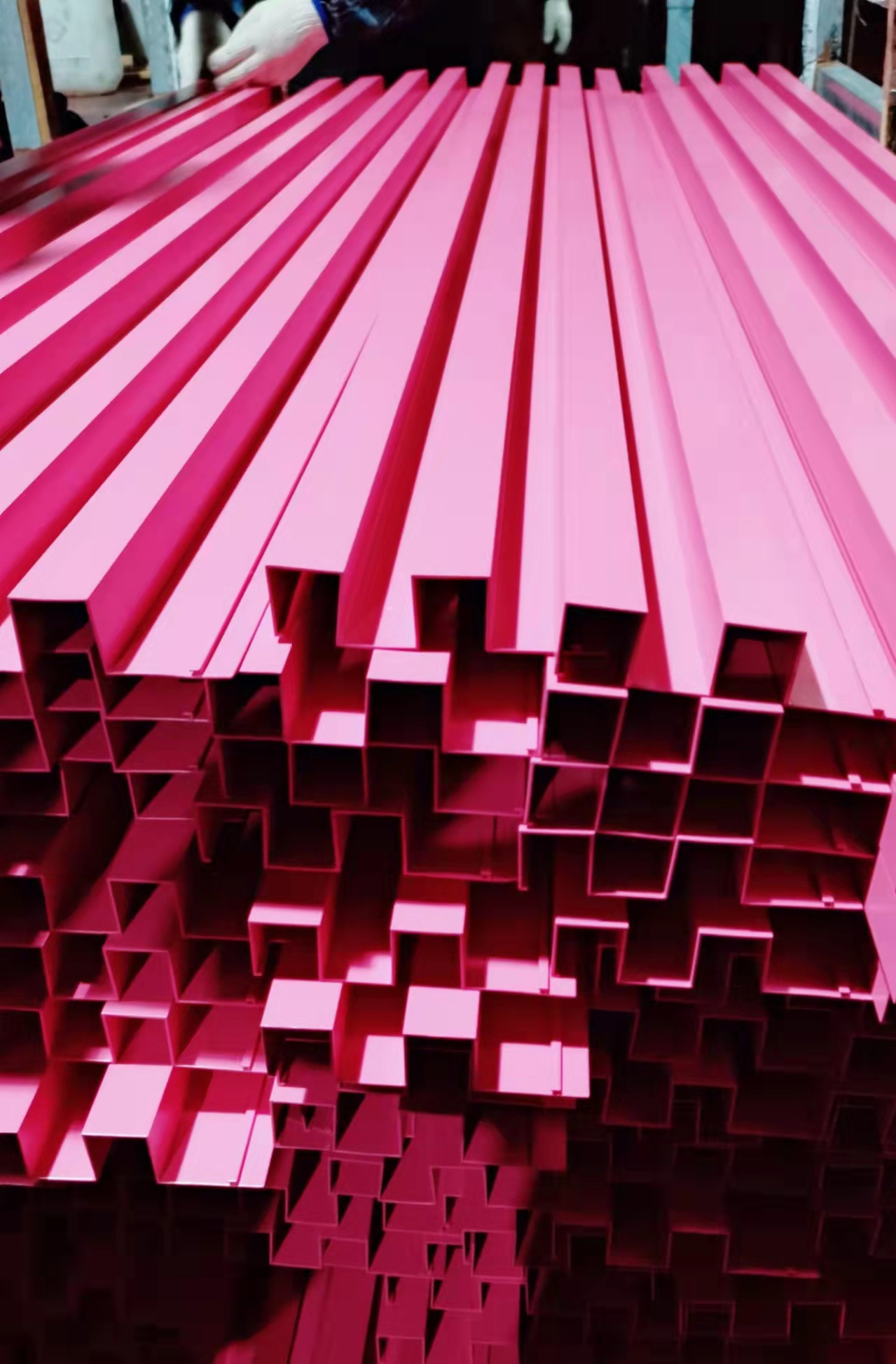 番禺鋁長城板批發(fā)價(jià)格 鋁長城板哪家好