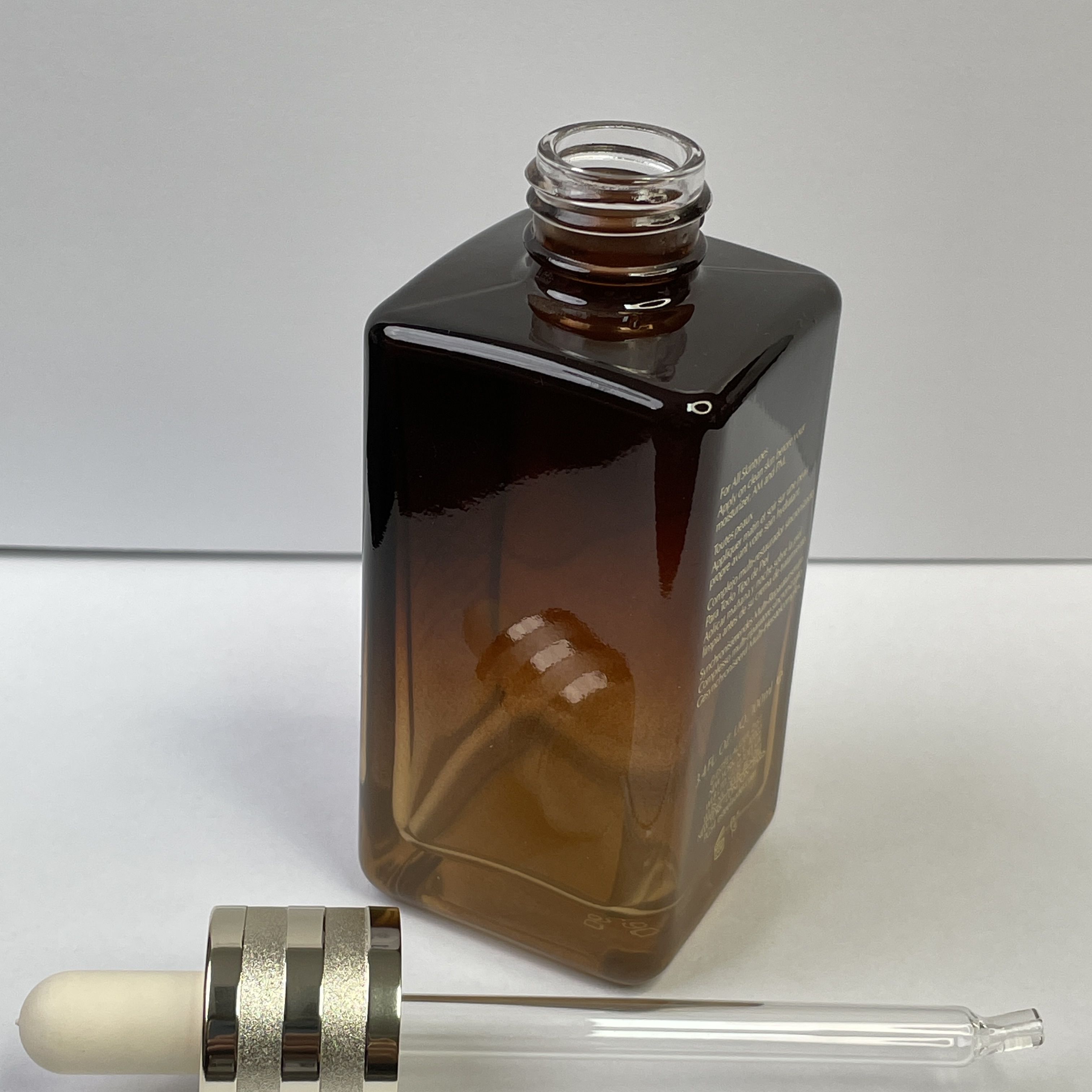 雅詩蘭/代小棕瓶第七代 精華液玻璃瓶及配件現(xiàn)貨供應(yīng)