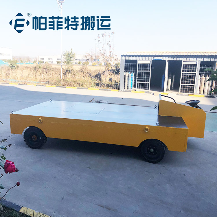 車間用軌道車 管件RGV運(yùn)輸車 鋁板銅板小型軌道車