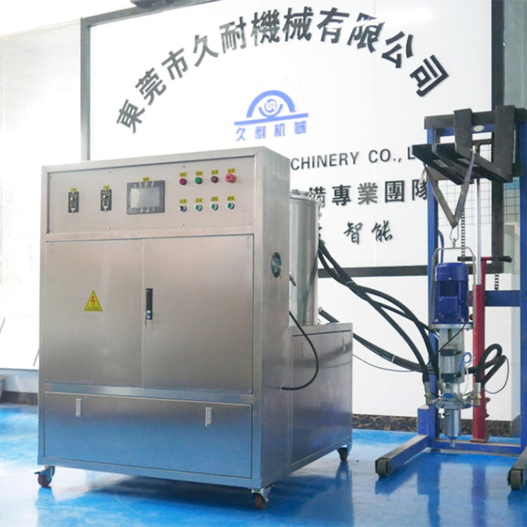 液態(tài)硅膠發(fā)泡機(jī) 硅膠泡棉供料機(jī)生產(chǎn)廠家供應(yīng)