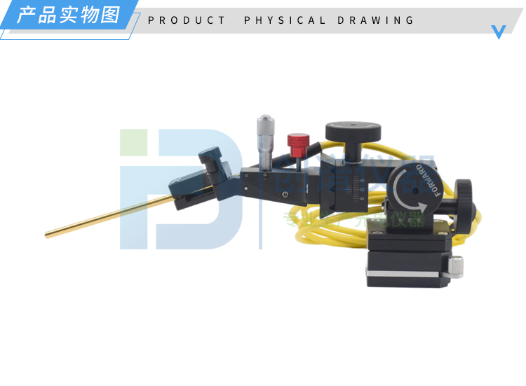 探針臺10μm精度探針調(diào)整座 探針座 10μm多功能探針座