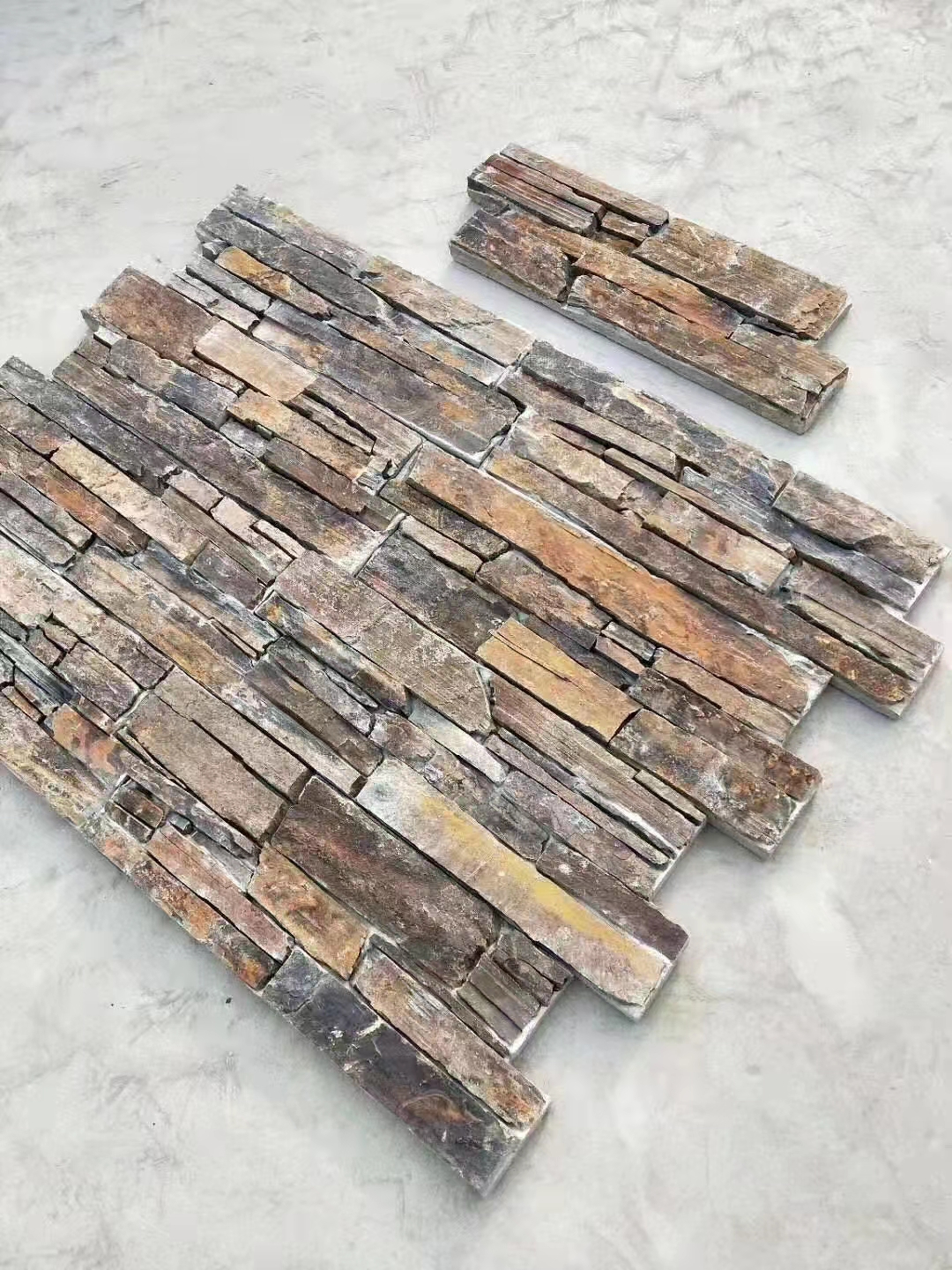 水泥測(cè)沾文化石