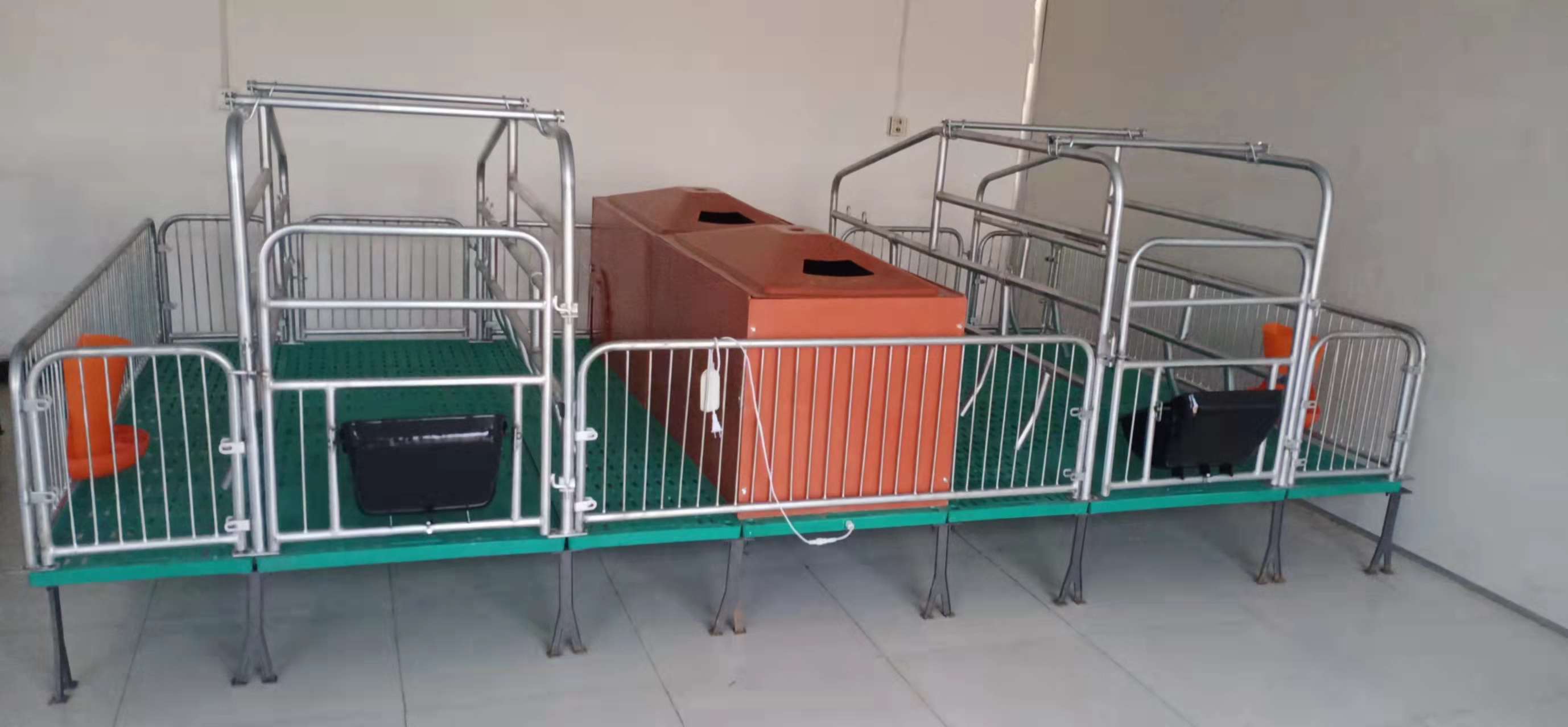 母豬產床母豬復合產床產保分娩床