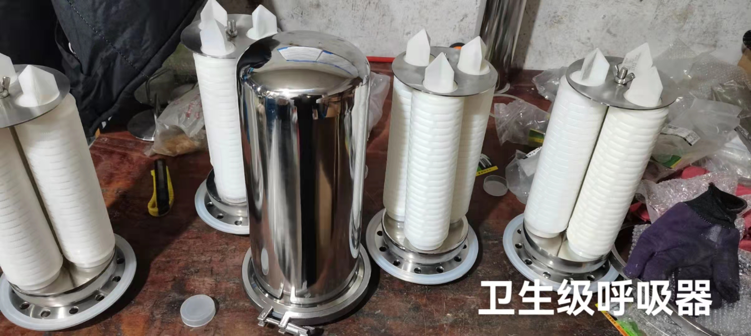 衛(wèi)生級呼吸器報價 衛(wèi)生級呼吸器哪里好