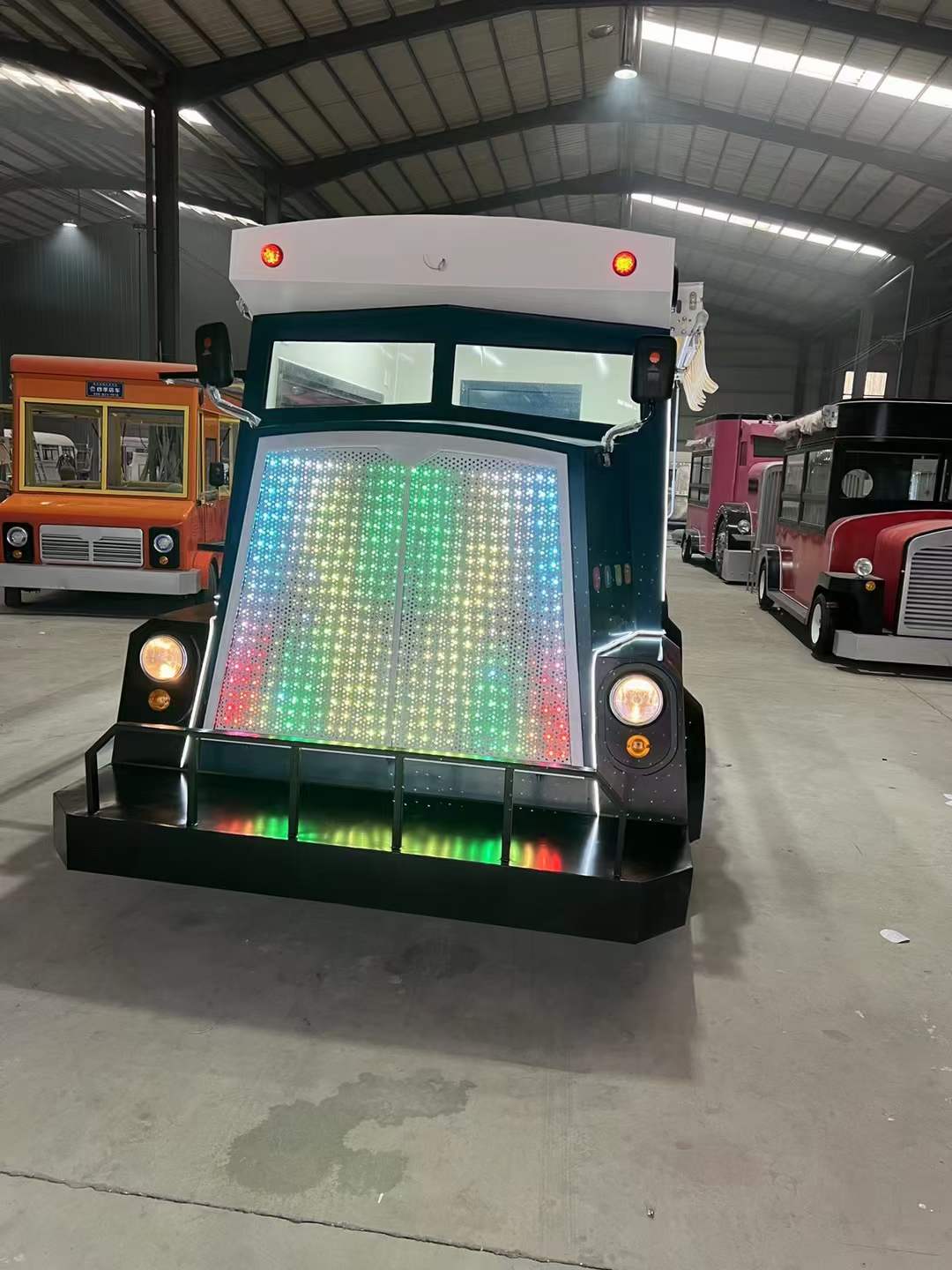 網(wǎng)紅餐車 餐車定制 餐車廠家制作出售
