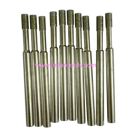 用于加工碳化硼的金剛石磨頭磨棒