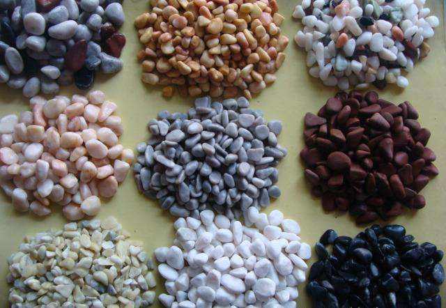 供應(yīng)卵石 景觀石子 彩色石子 園林石子 卵石景觀石子 彩色石子 園林石子