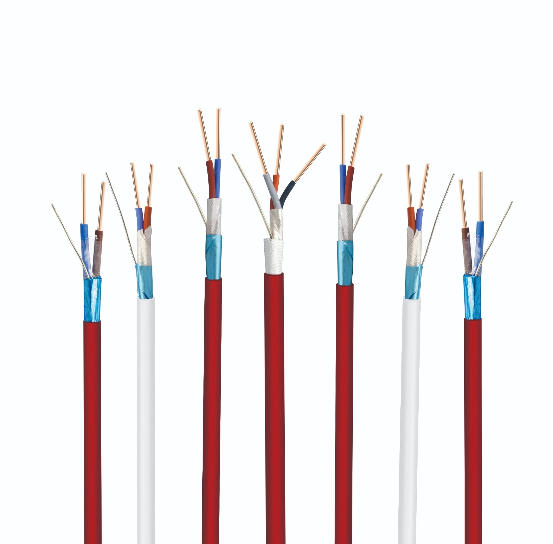 防火電纜 YTTWV 3+1芯皺紋銅護(hù)套柔性礦物絕緣電纜 銅芯 廠家